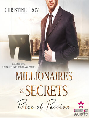 cover image of Price of Passion--Millionaires & Secrets, Band 1 (ungekürzt)